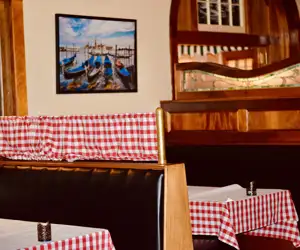 booth seating in South Burlington